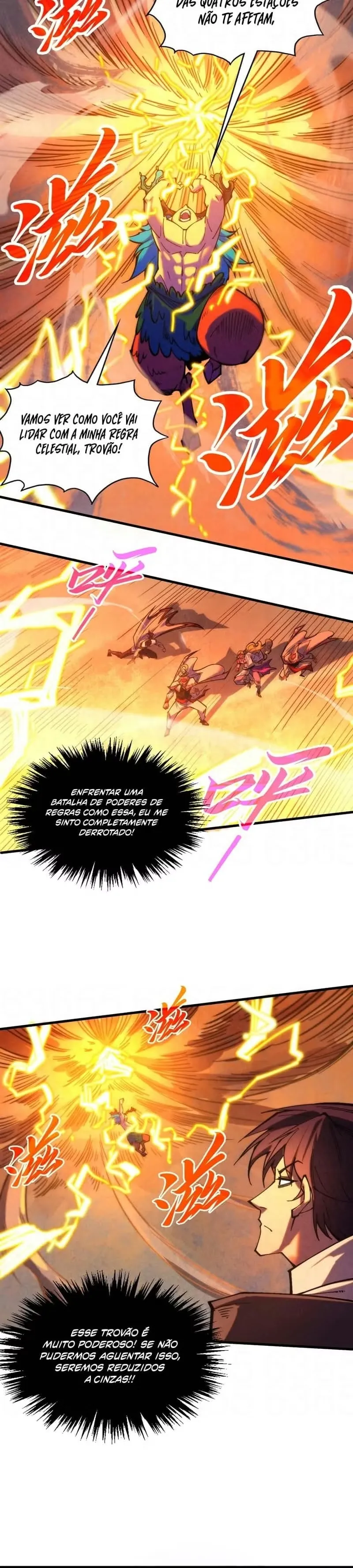 Read O Antigo Soberano da Eternidade Pt Manga Online
