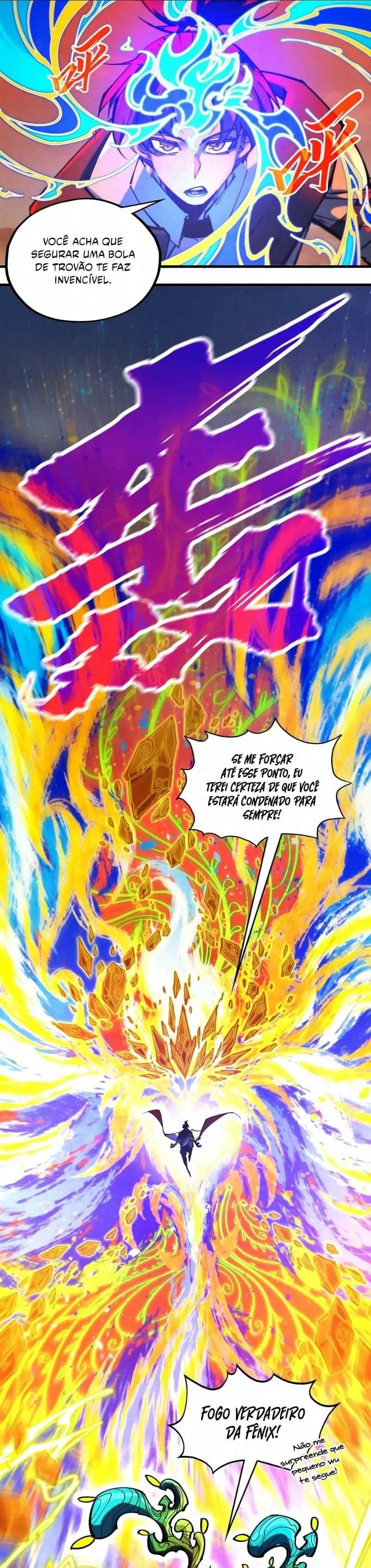 Read O Antigo Soberano da Eternidade Pt Manga Online