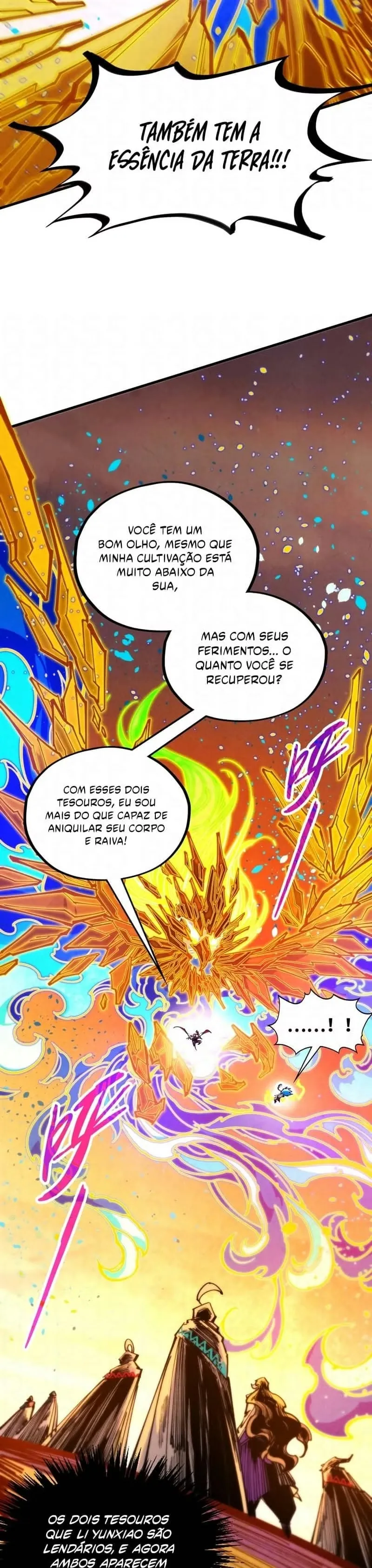 Read O Antigo Soberano da Eternidade Pt Manga Online