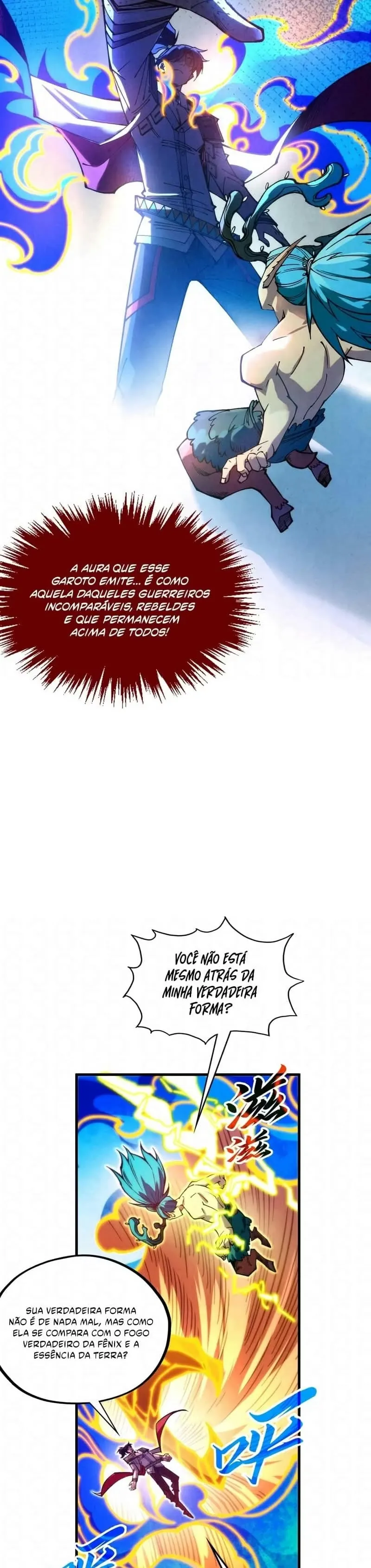 Read O Antigo Soberano da Eternidade Pt Manga Online