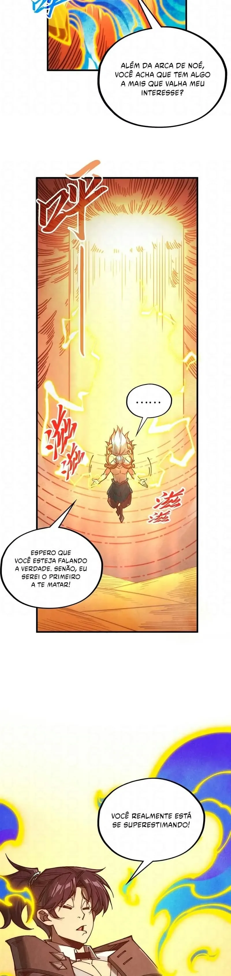 Read O Antigo Soberano da Eternidade Pt Manga Online