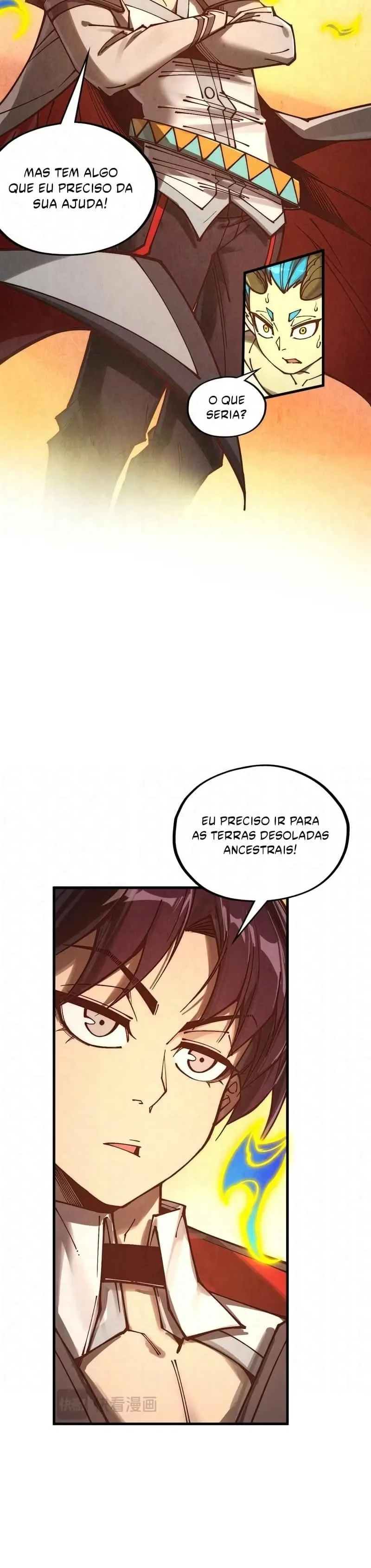 Read O Antigo Soberano da Eternidade Pt Manga Online