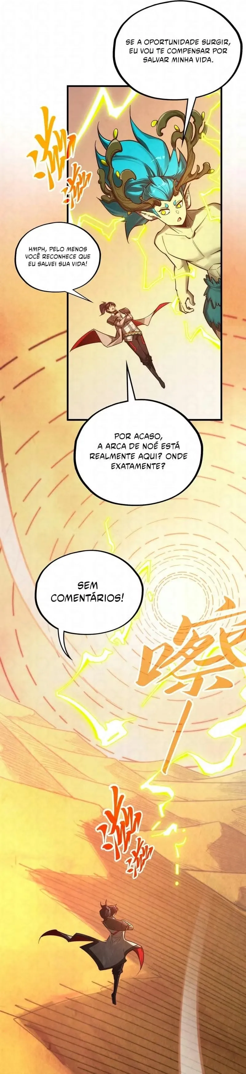 Read O Antigo Soberano da Eternidade Pt Manga Online