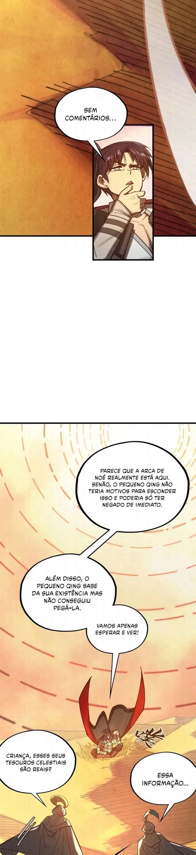 Read O Antigo Soberano da Eternidade Pt Manga Online