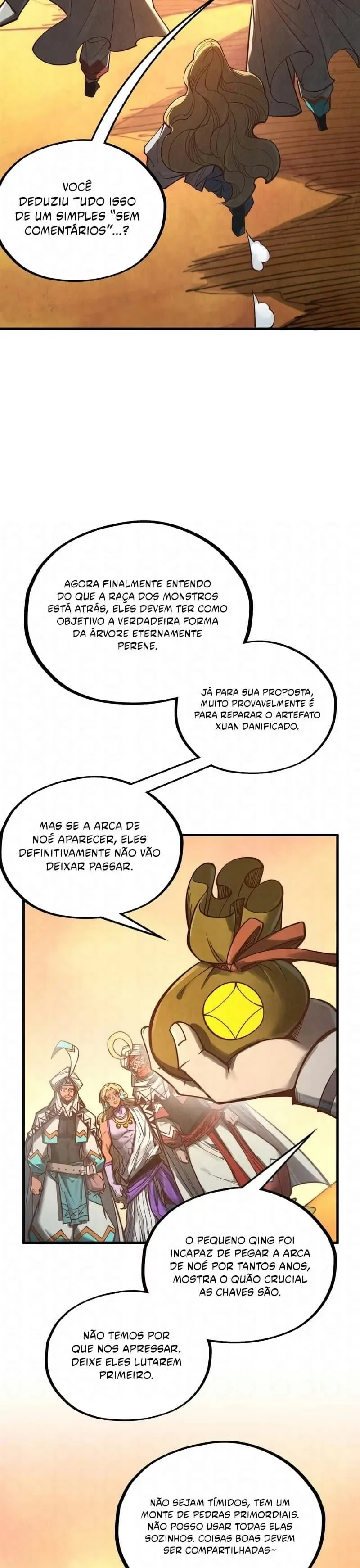 Read O Antigo Soberano da Eternidade Pt Manga Online