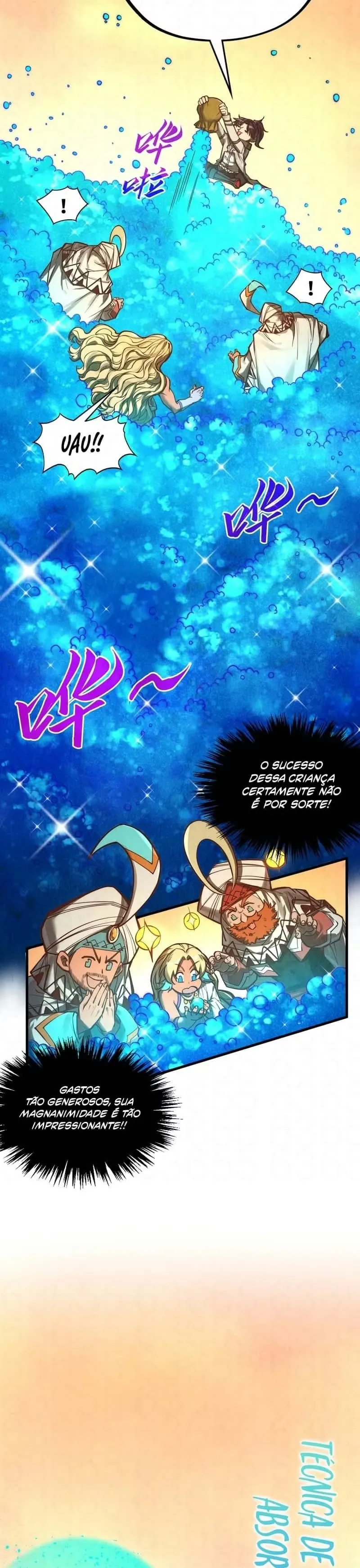 Read O Antigo Soberano da Eternidade Pt Manga Online