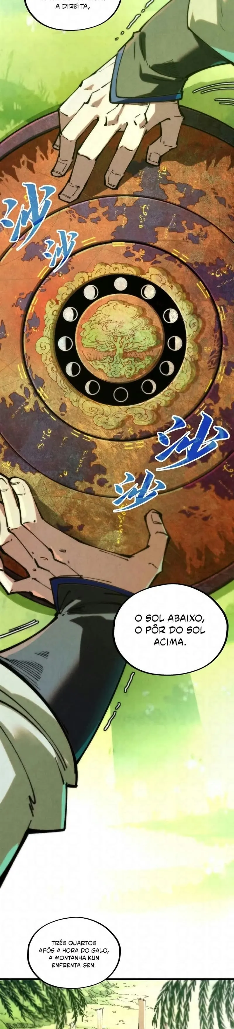 Read O Antigo Soberano da Eternidade Pt Manga Online