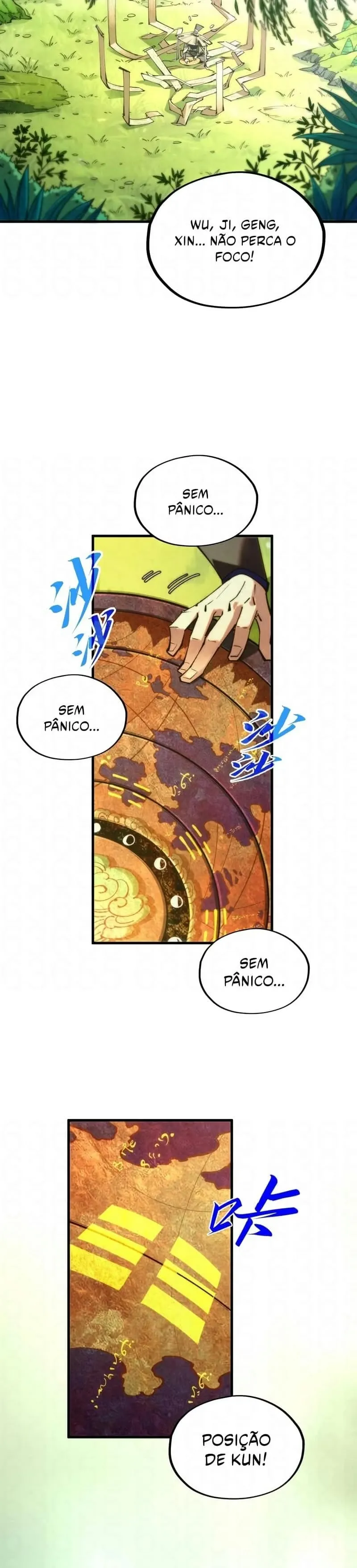 Read O Antigo Soberano da Eternidade Pt Manga Online