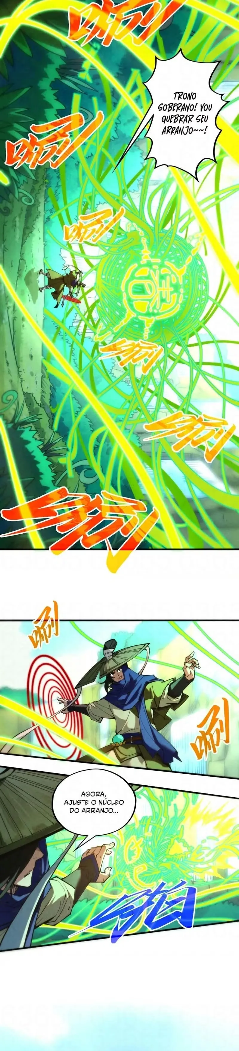 Read O Antigo Soberano da Eternidade Pt Manga Online