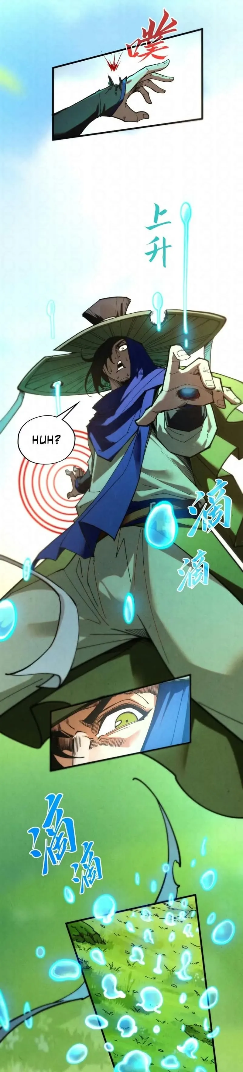 Read O Antigo Soberano da Eternidade Pt Manga Online
