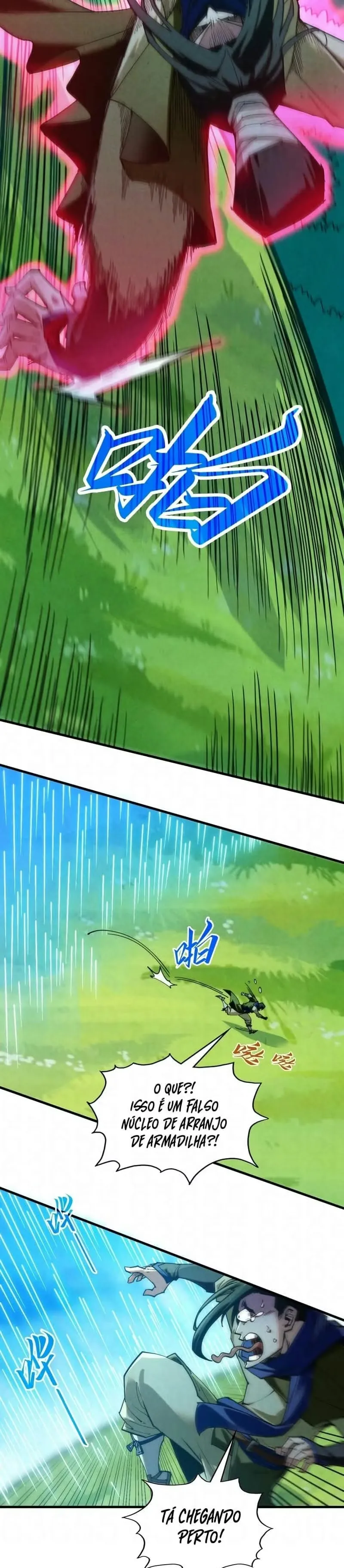 Read O Antigo Soberano da Eternidade Pt Manga Online