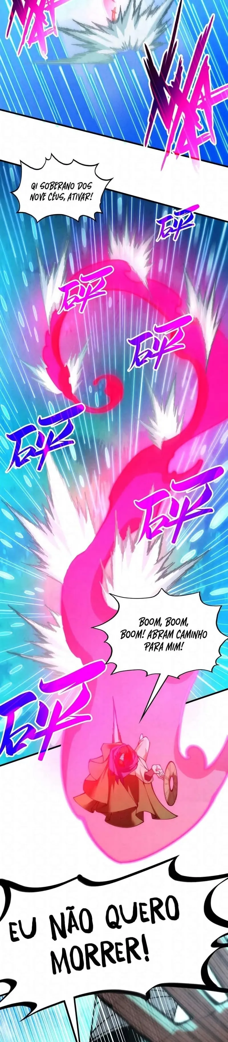 Read O Antigo Soberano da Eternidade Pt Manga Online