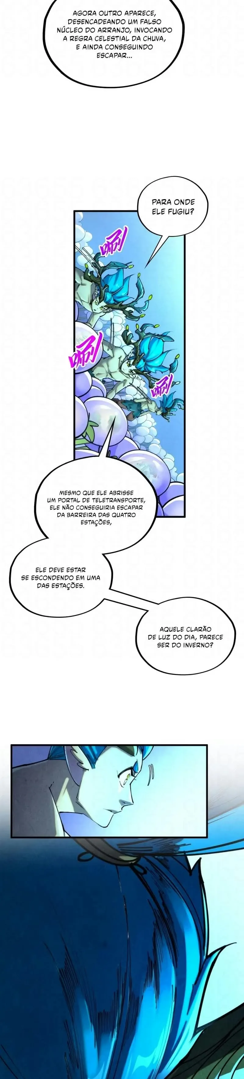 Read O Antigo Soberano da Eternidade Pt Manga Online