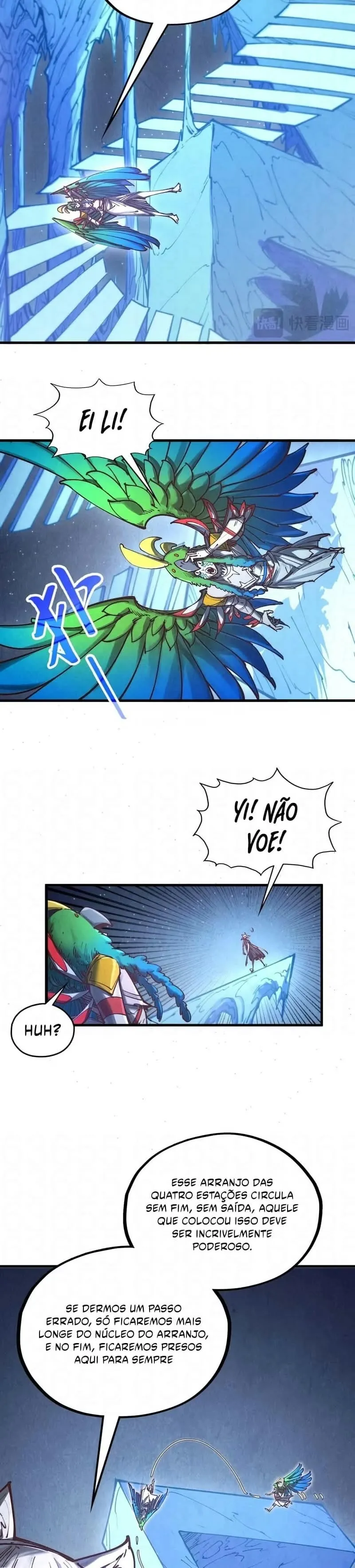 Read O Antigo Soberano da Eternidade Pt Manga Online