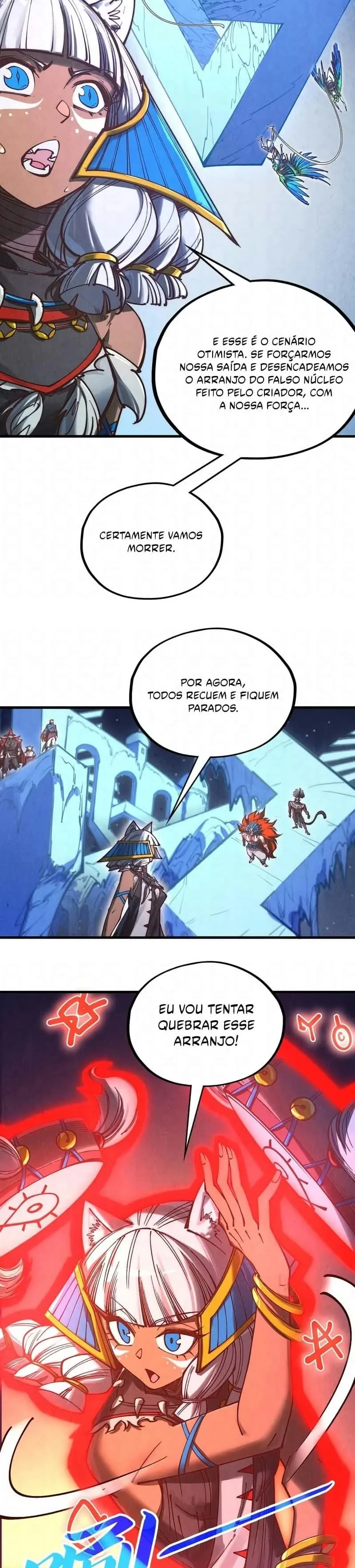 Read O Antigo Soberano da Eternidade Pt Manga Online