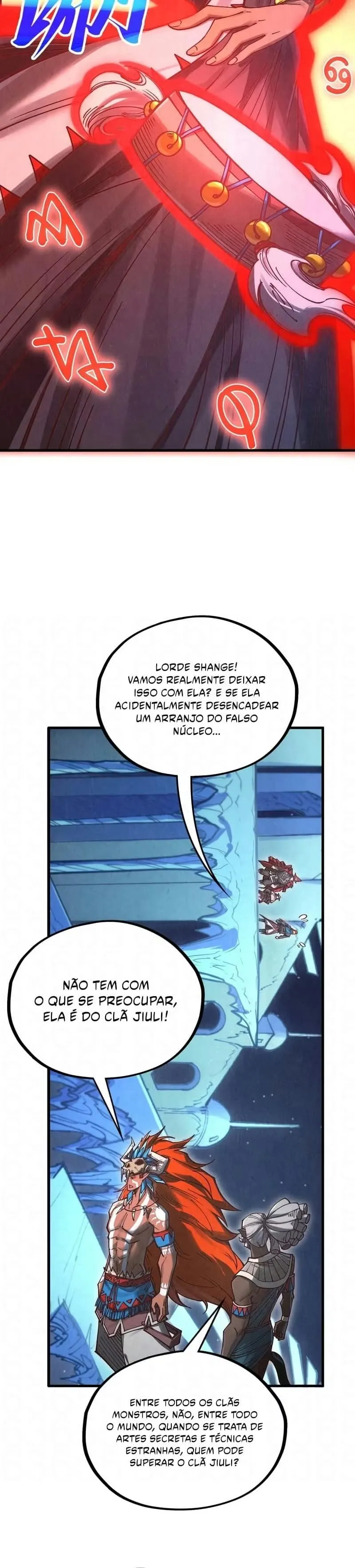 Read O Antigo Soberano da Eternidade Pt Manga Online