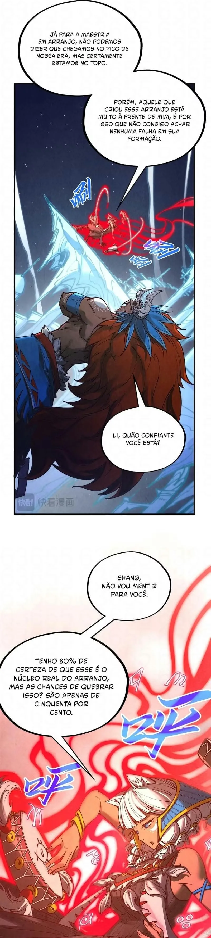 Read O Antigo Soberano da Eternidade Pt Manga Online