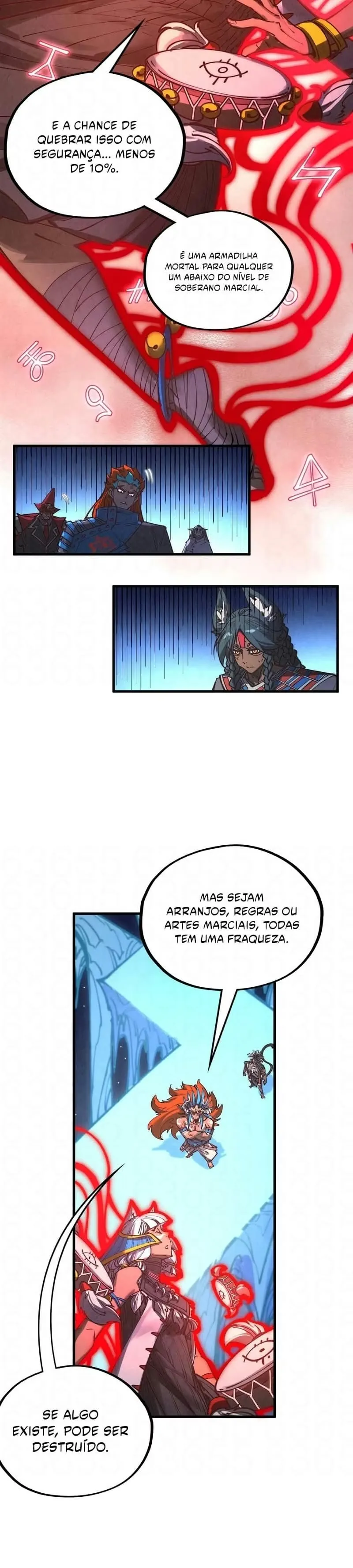 Read O Antigo Soberano da Eternidade Pt Manga Online