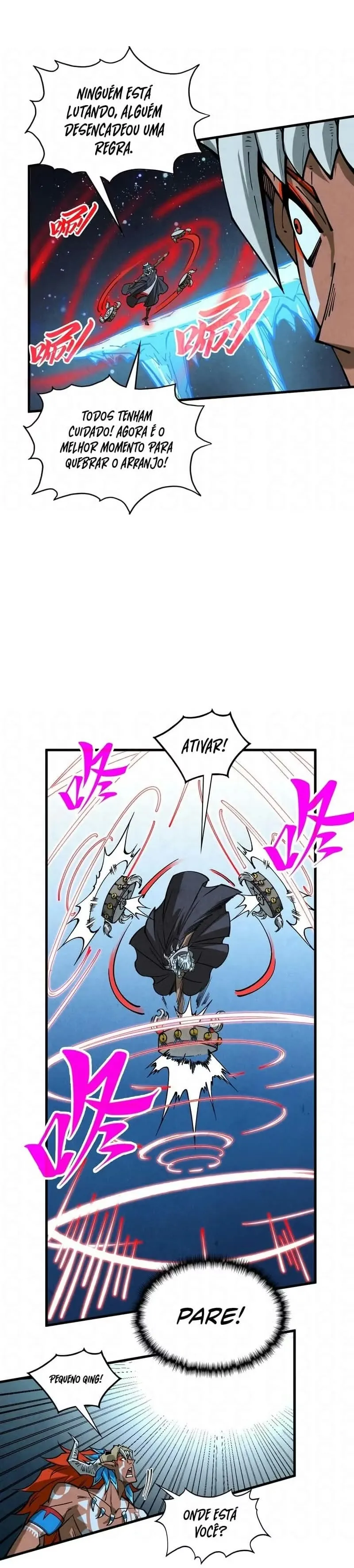 Read O Antigo Soberano da Eternidade Pt Manga Online