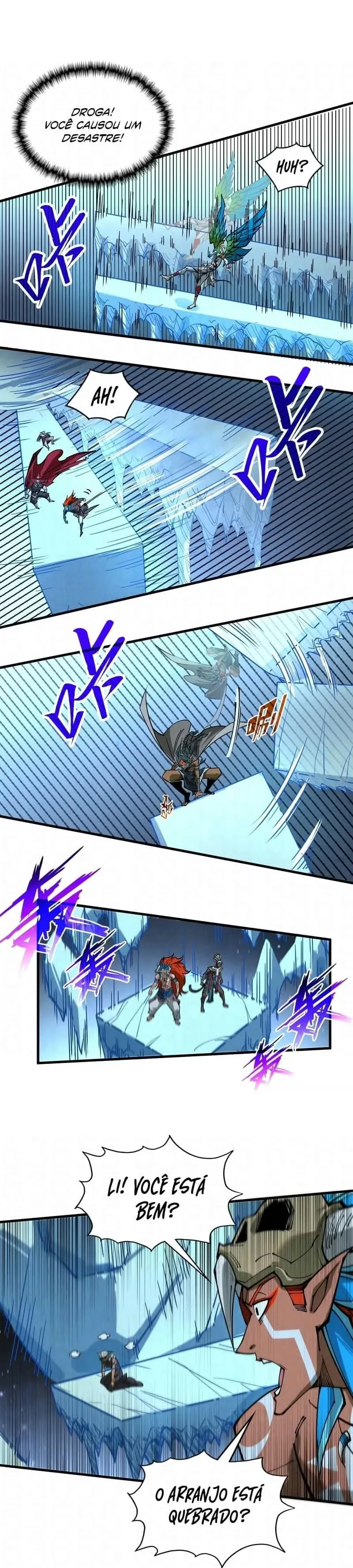 Read O Antigo Soberano da Eternidade Pt Manga Online