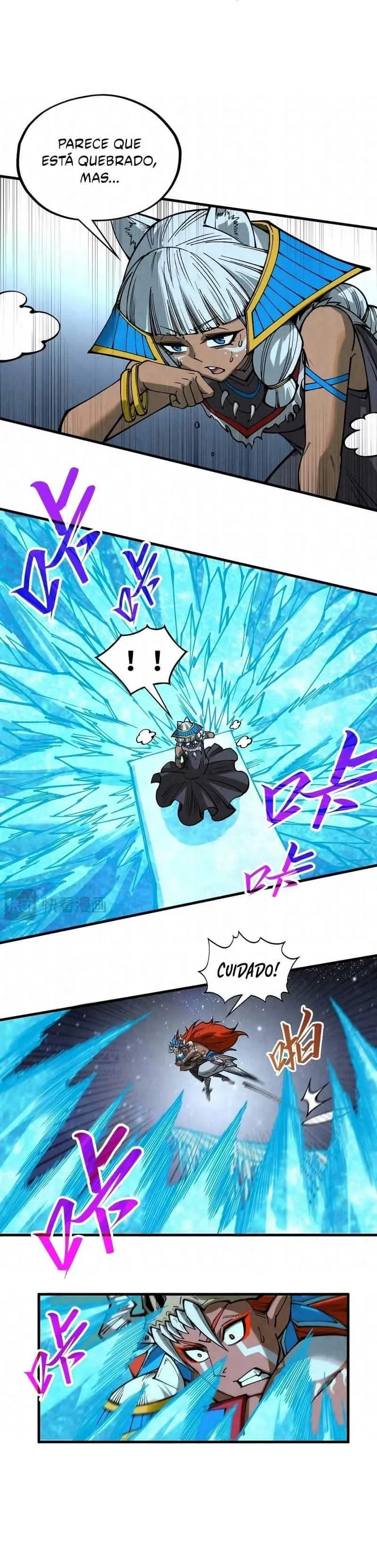Read O Antigo Soberano da Eternidade Pt Manga Online
