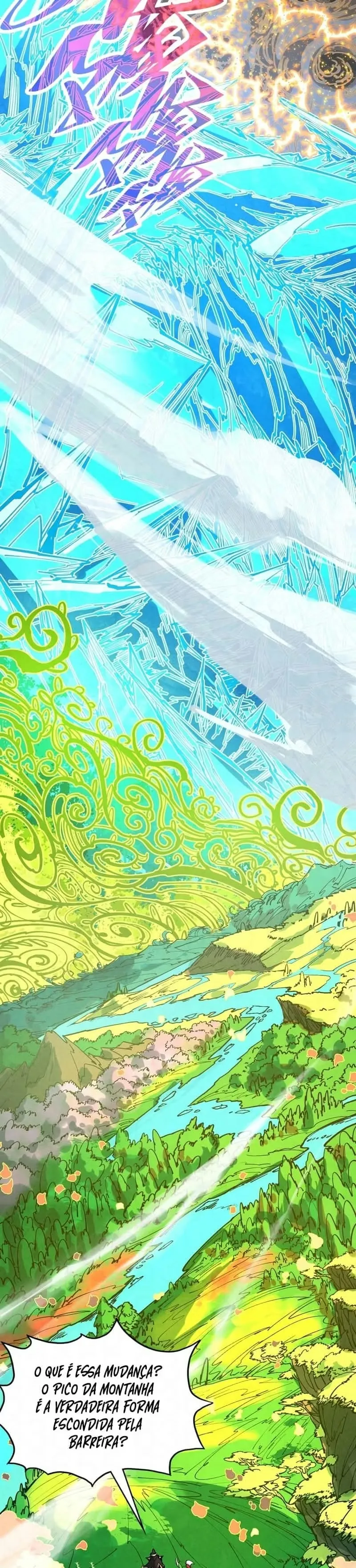 Read O Antigo Soberano da Eternidade Pt Manga Online