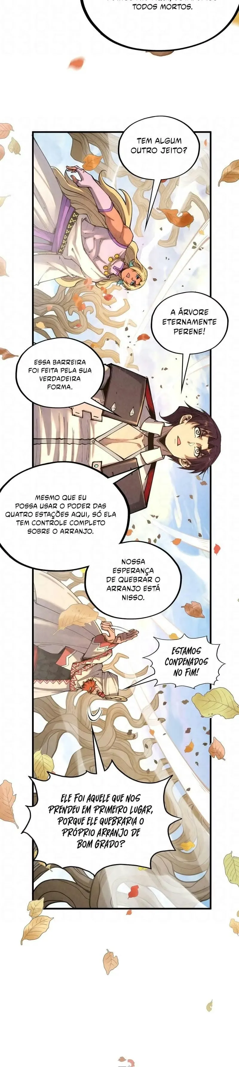 Read O Antigo Soberano da Eternidade Pt Manga Online