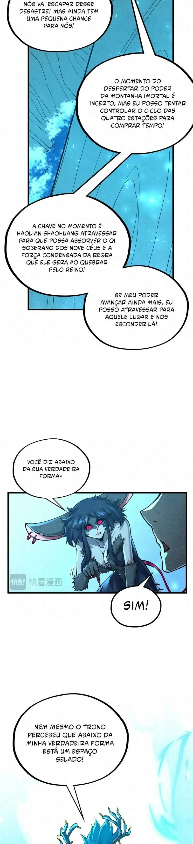 Read O Antigo Soberano da Eternidade Pt Manga Online