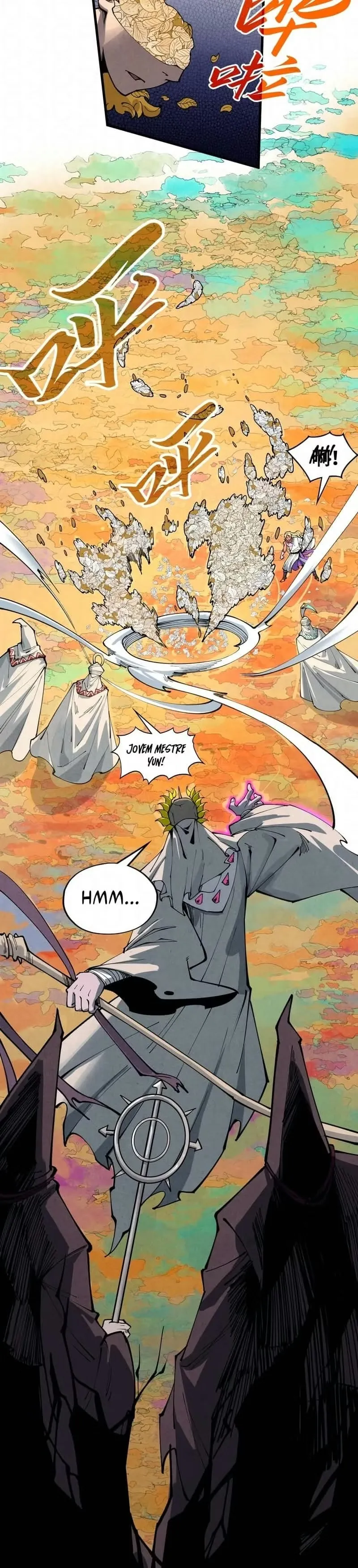 Read O Antigo Soberano da Eternidade Pt Manga Online