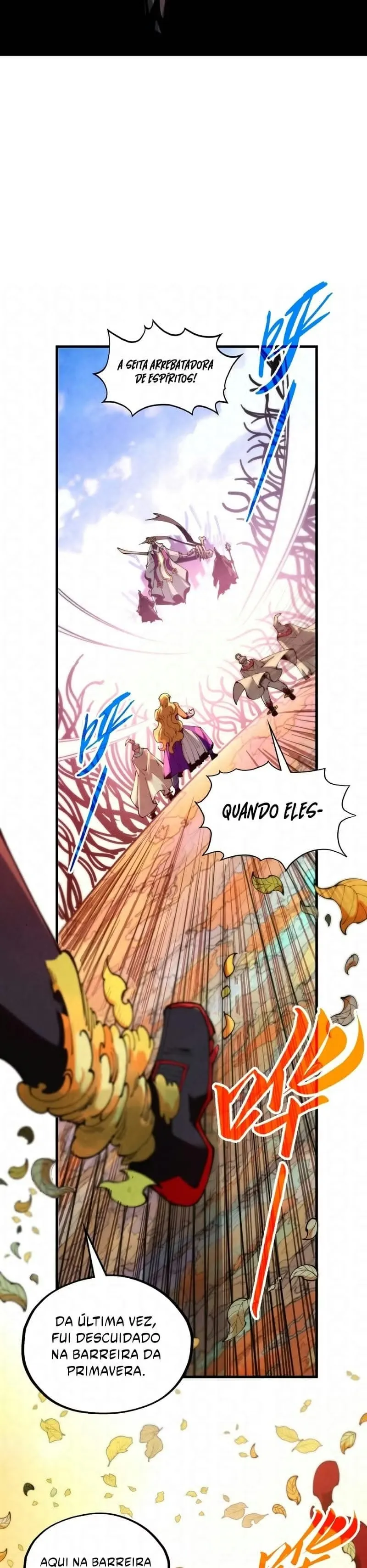 Read O Antigo Soberano da Eternidade Pt Manga Online