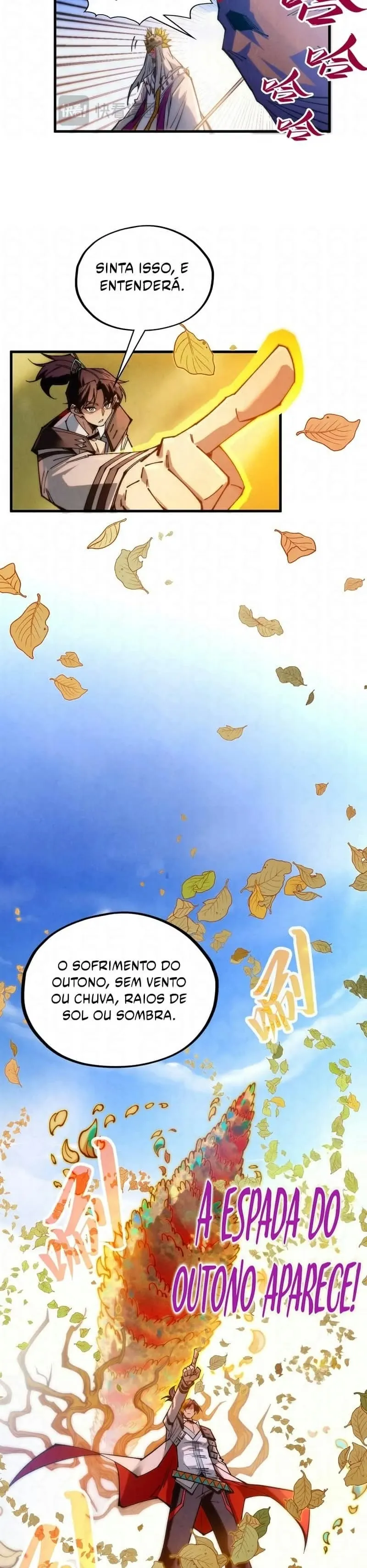 Read O Antigo Soberano da Eternidade Pt Manga Online
