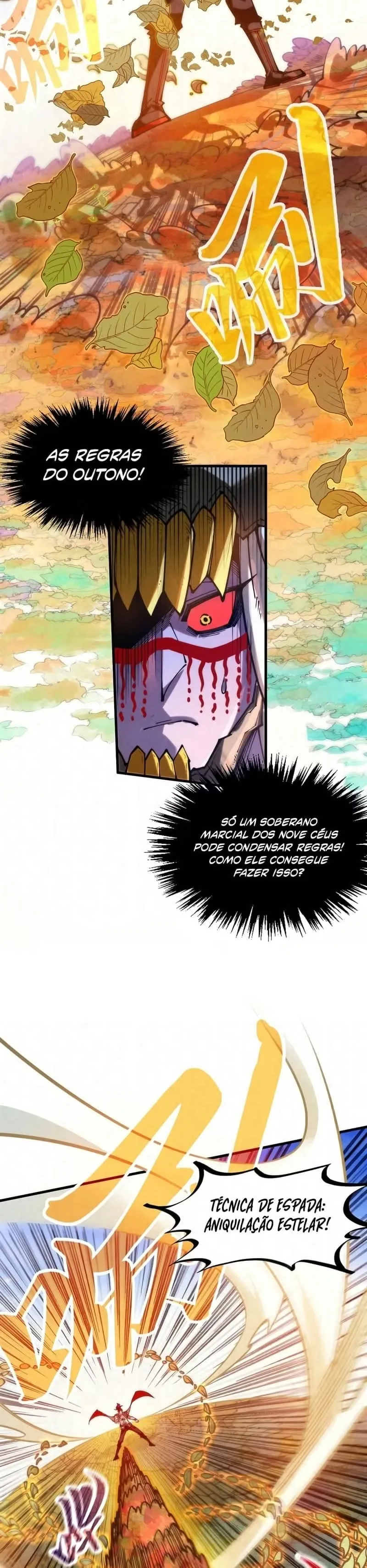 Read O Antigo Soberano da Eternidade Pt Manga Online