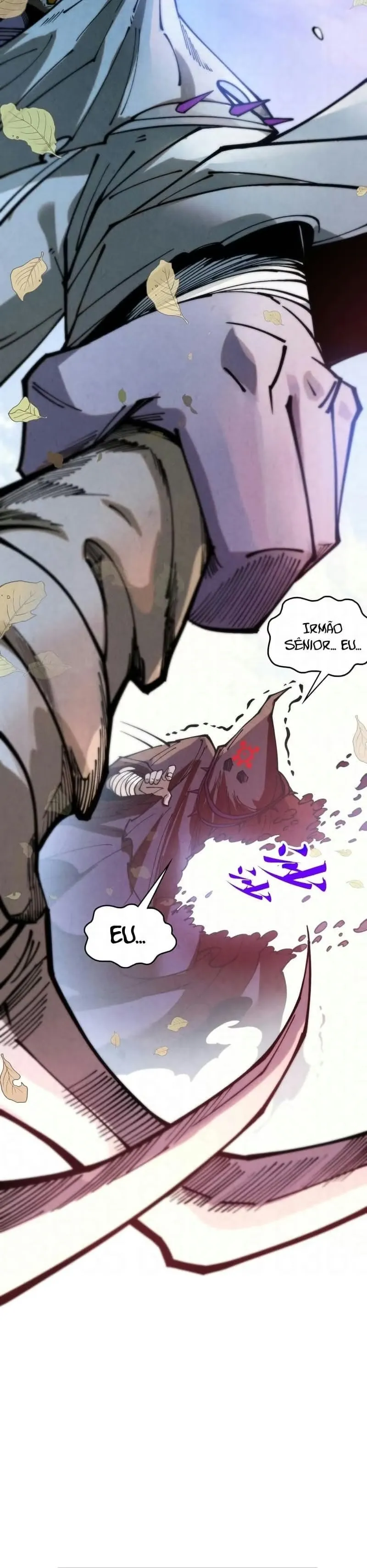 Read O Antigo Soberano da Eternidade Pt Manga Online