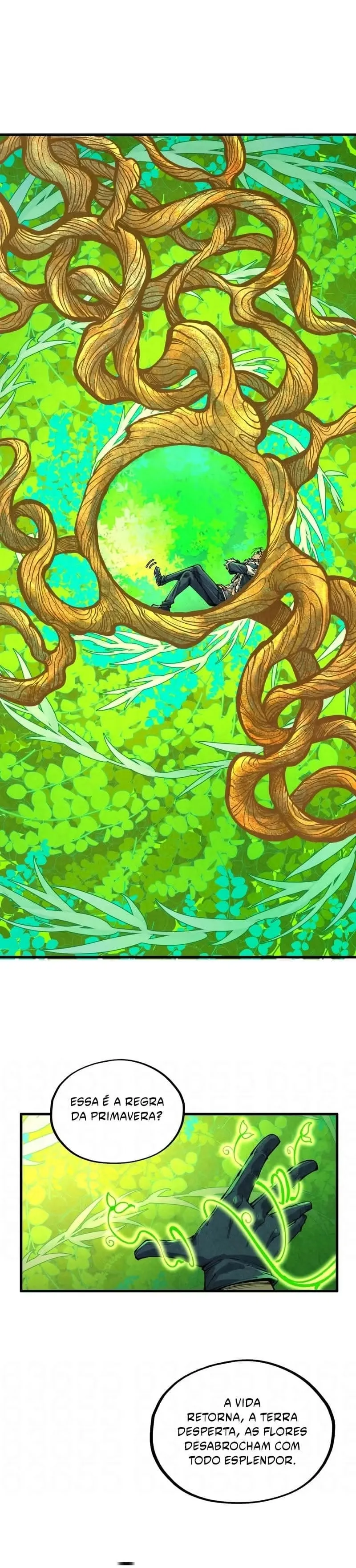Read O Antigo Soberano da Eternidade Pt Manga Online