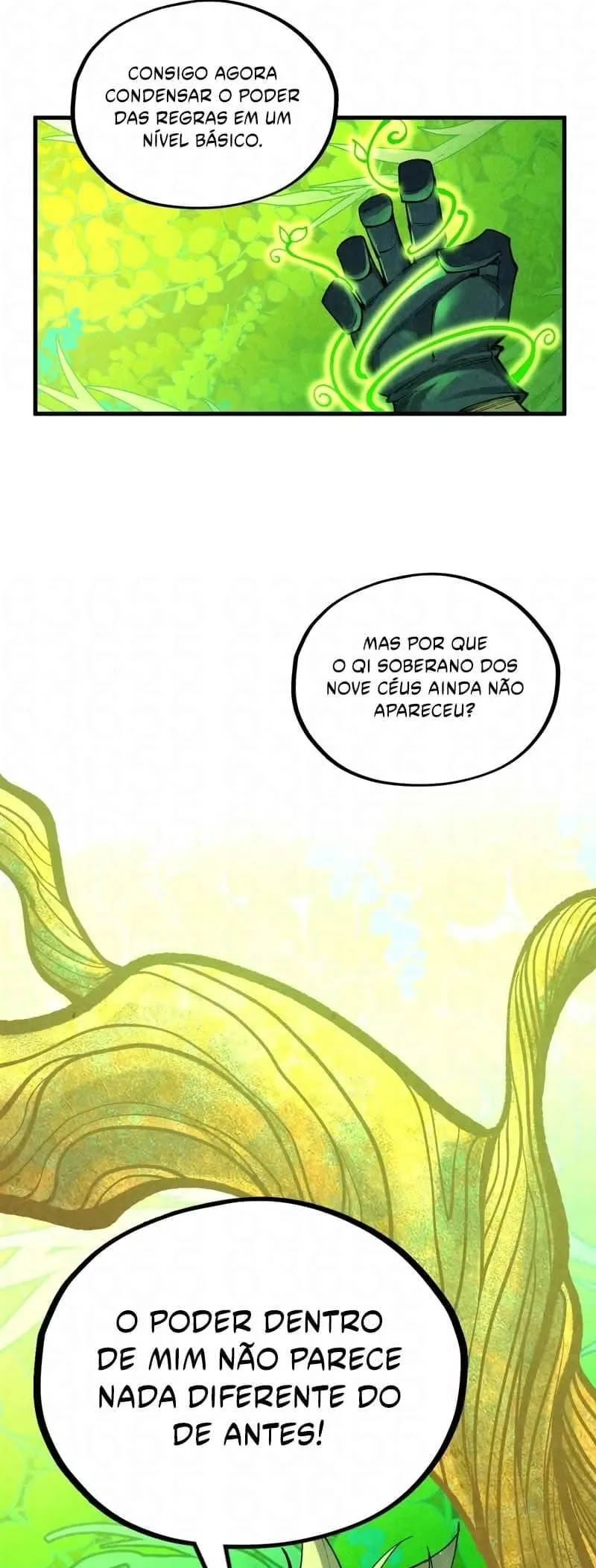 Read O Antigo Soberano da Eternidade Pt Manga Online