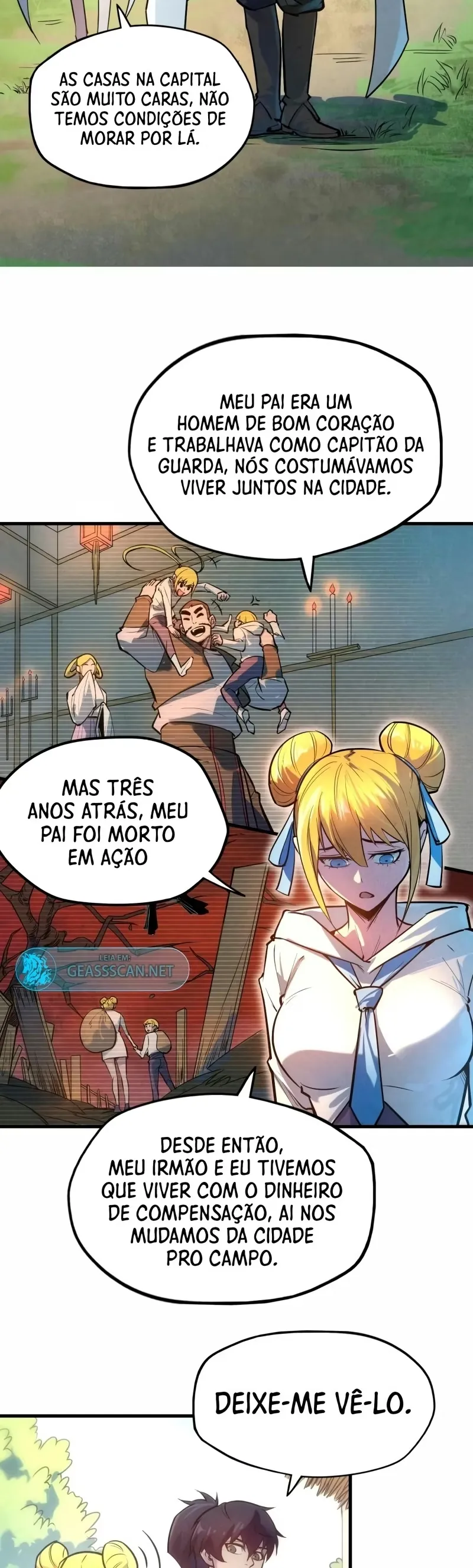 Read O Antigo Soberano da Eternidade Pt Manga Online
