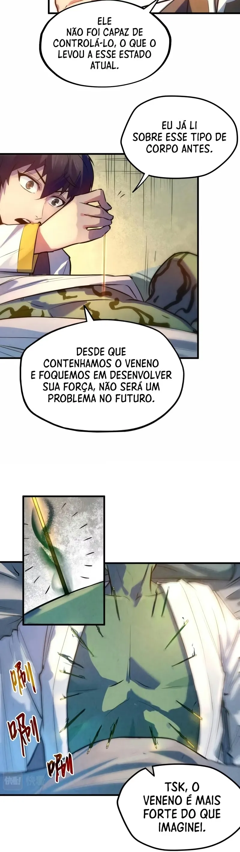 Read O Antigo Soberano da Eternidade Pt Manga Online
