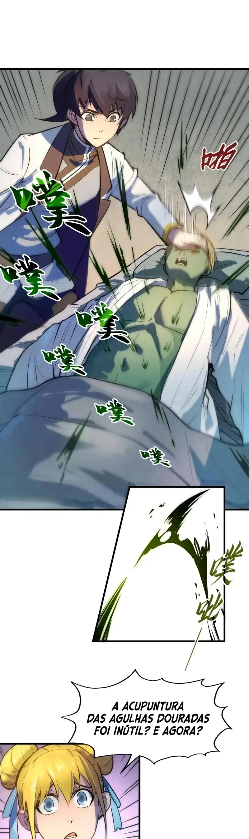 Read O Antigo Soberano da Eternidade Pt Manga Online
