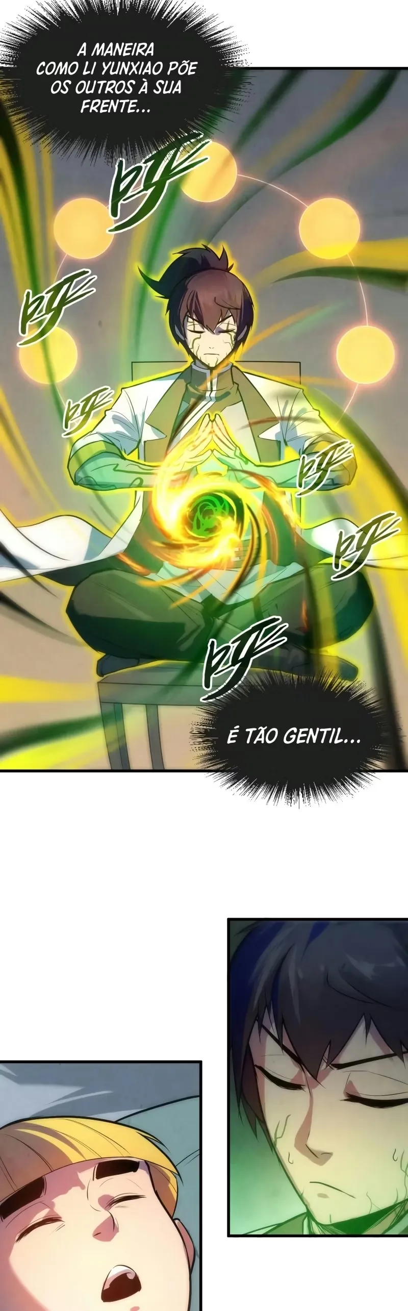 Read O Antigo Soberano da Eternidade Pt Manga Online