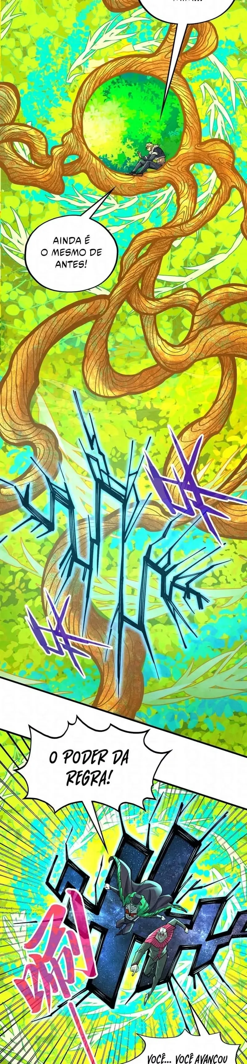 Read O Antigo Soberano da Eternidade Pt Manga Online