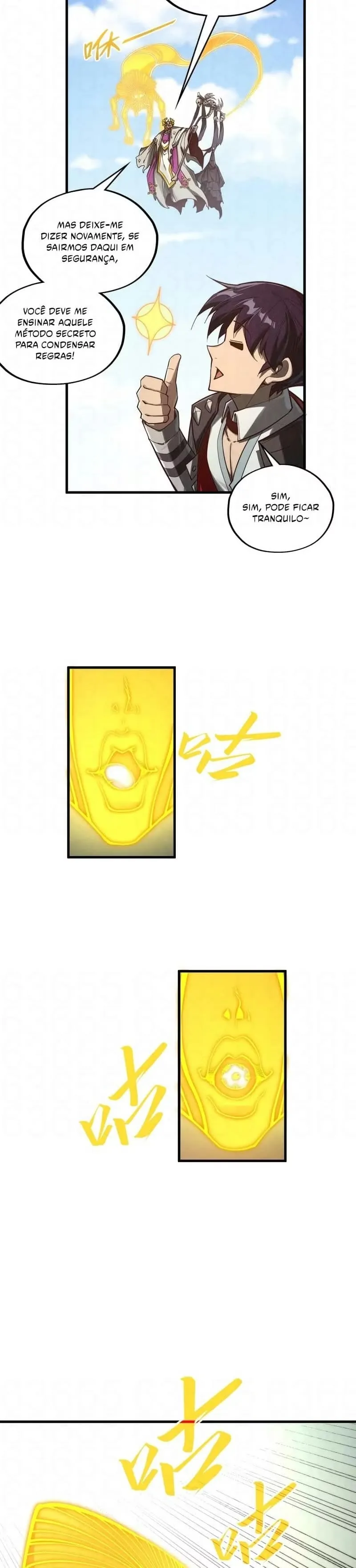 Read O Antigo Soberano da Eternidade Pt Manga Online