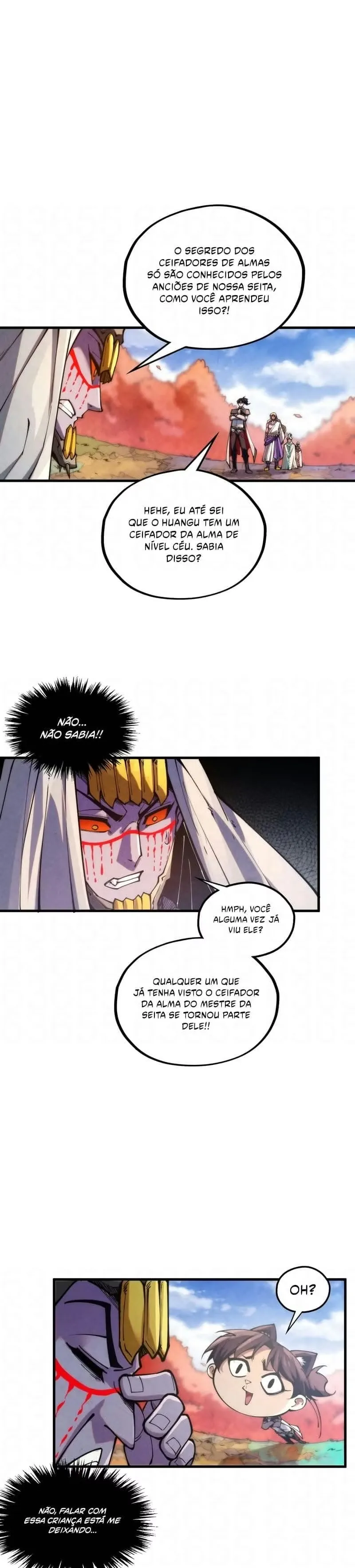 Read O Antigo Soberano da Eternidade Pt Manga Online