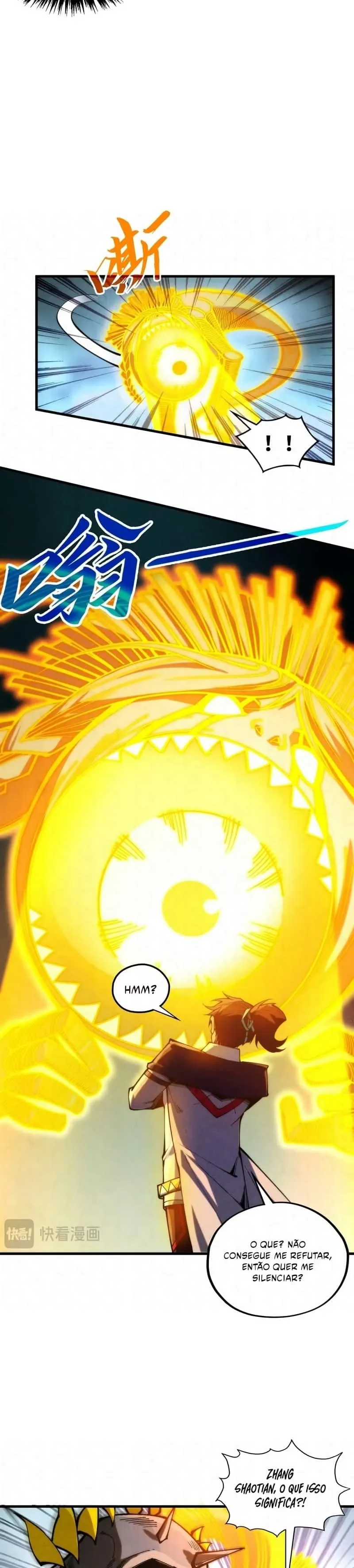 Read O Antigo Soberano da Eternidade Pt Manga Online