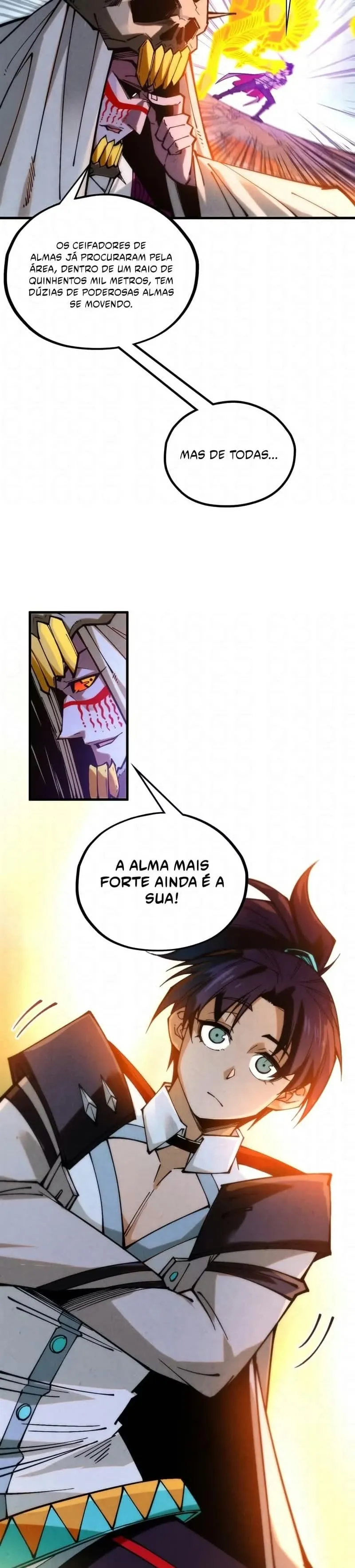 Read O Antigo Soberano da Eternidade Pt Manga Online