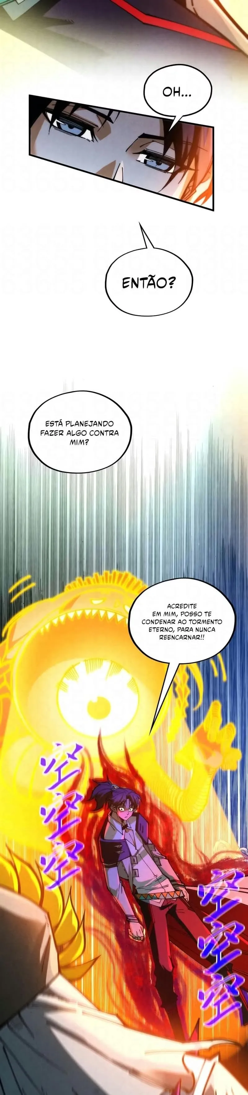 Read O Antigo Soberano da Eternidade Pt Manga Online