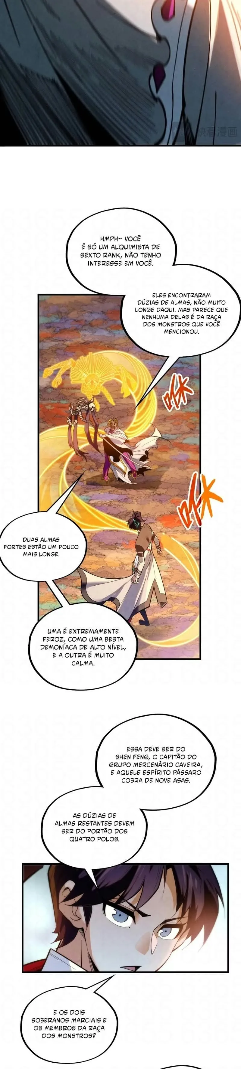 Read O Antigo Soberano da Eternidade Pt Manga Online