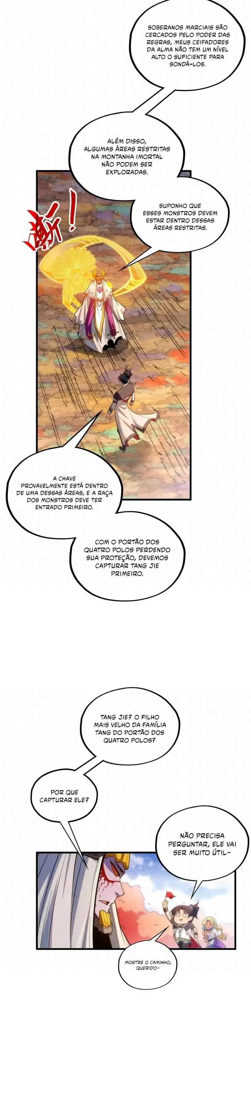 Read O Antigo Soberano da Eternidade Pt Manga Online