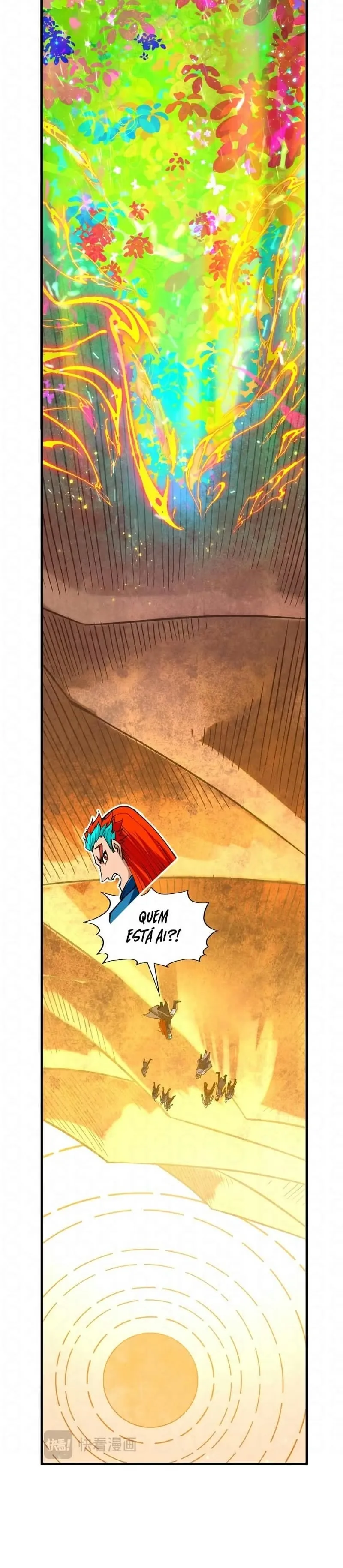 Read O Antigo Soberano da Eternidade Pt Manga Online