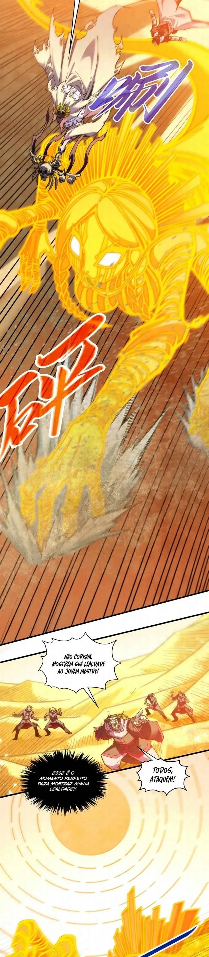 Read O Antigo Soberano da Eternidade Pt Manga Online