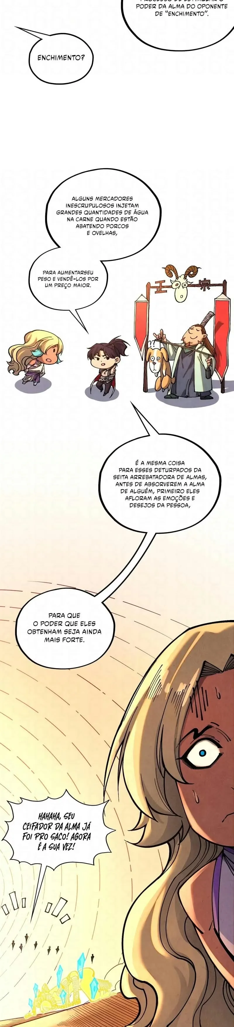 Read O Antigo Soberano da Eternidade Pt Manga Online